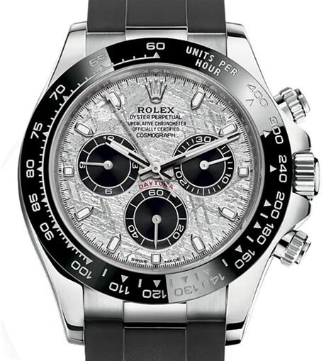 new rolex daytona white gold|Rolex daytona white gold for sale.